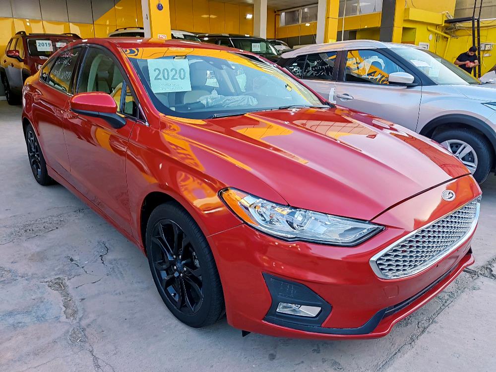 Ford Fusion